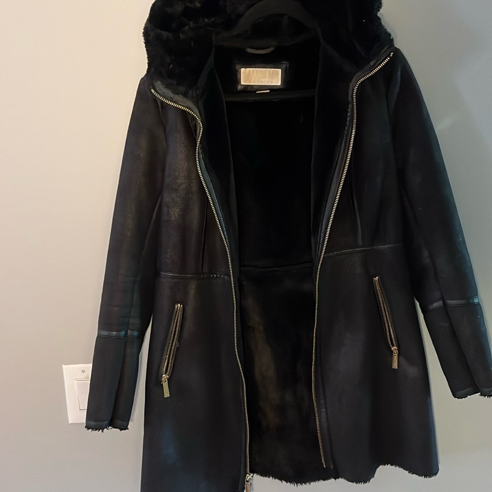 Micheal Kors coat 🧥